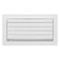 HART & COOLEY 021252(A611MS)-CL REGISTERS