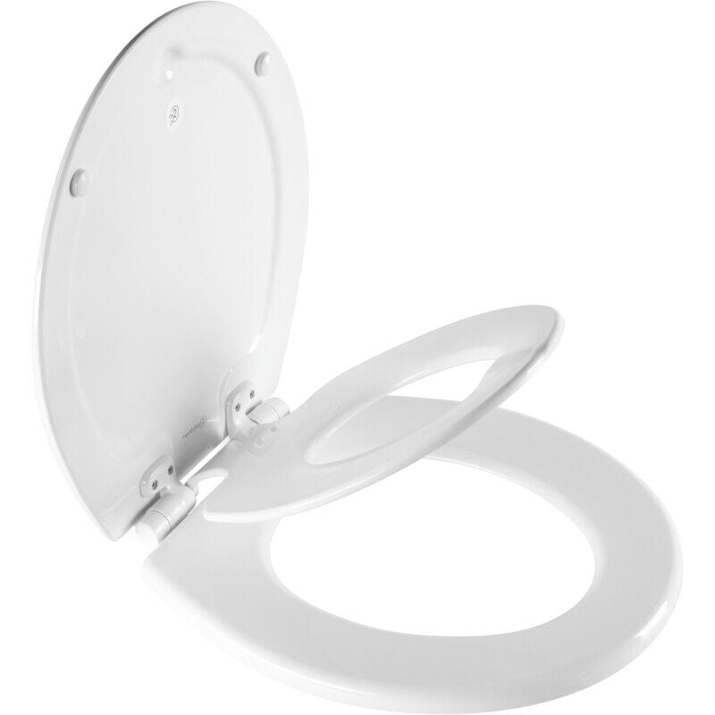 CHURCH 7M888SLOW000-CL TOILET SEATS