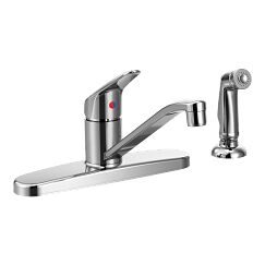 CLEVELAND CONTROLS CA40514C-CL KITCHEN FAUCETS