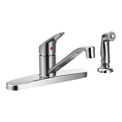 CLEVELAND CONTROLS CA40514C-CL KITCHEN FAUCETS