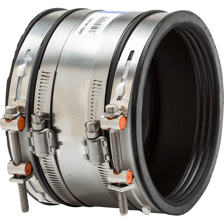 MISSION RUBBER 1408460 PIPE FITTINGS