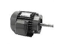 TECO TECO JPP7/52 AC Motor 7.5 HP 3 Phase TEFC