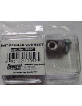 GENERAL WIRE 5/8FC-CL TERMINALS