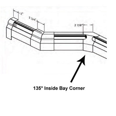WEIL MCLAIN 611-411-205-CL BASEBOARD HEATER PARTS