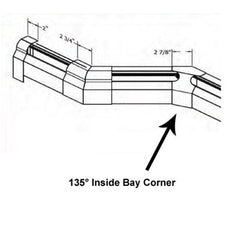 WEIL MCLAIN 611-411-205-CL BASEBOARD HEATER PARTS