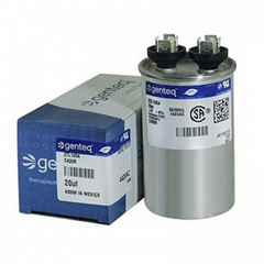 GENTEQ MOTORS C420R-CL CAPACITORS