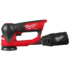 MILWAUKEE Milwaukee Tool 2535-20 Random Orbit Sander M12 Fuel Detail 3 Inch 8-2/5 Inch