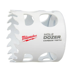 MILWAUKEE Milwaukee 49-56-0728 2-9/16 HOLE DOZER with Carbide Teeth Hole Saw