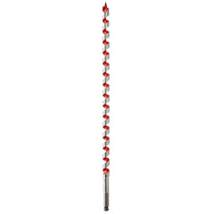 MILWAUKEE Milwaukee 48-13-5870 Ship Auger Bit, Alloy Steel, 7/8 in Dia, 15 in FL
