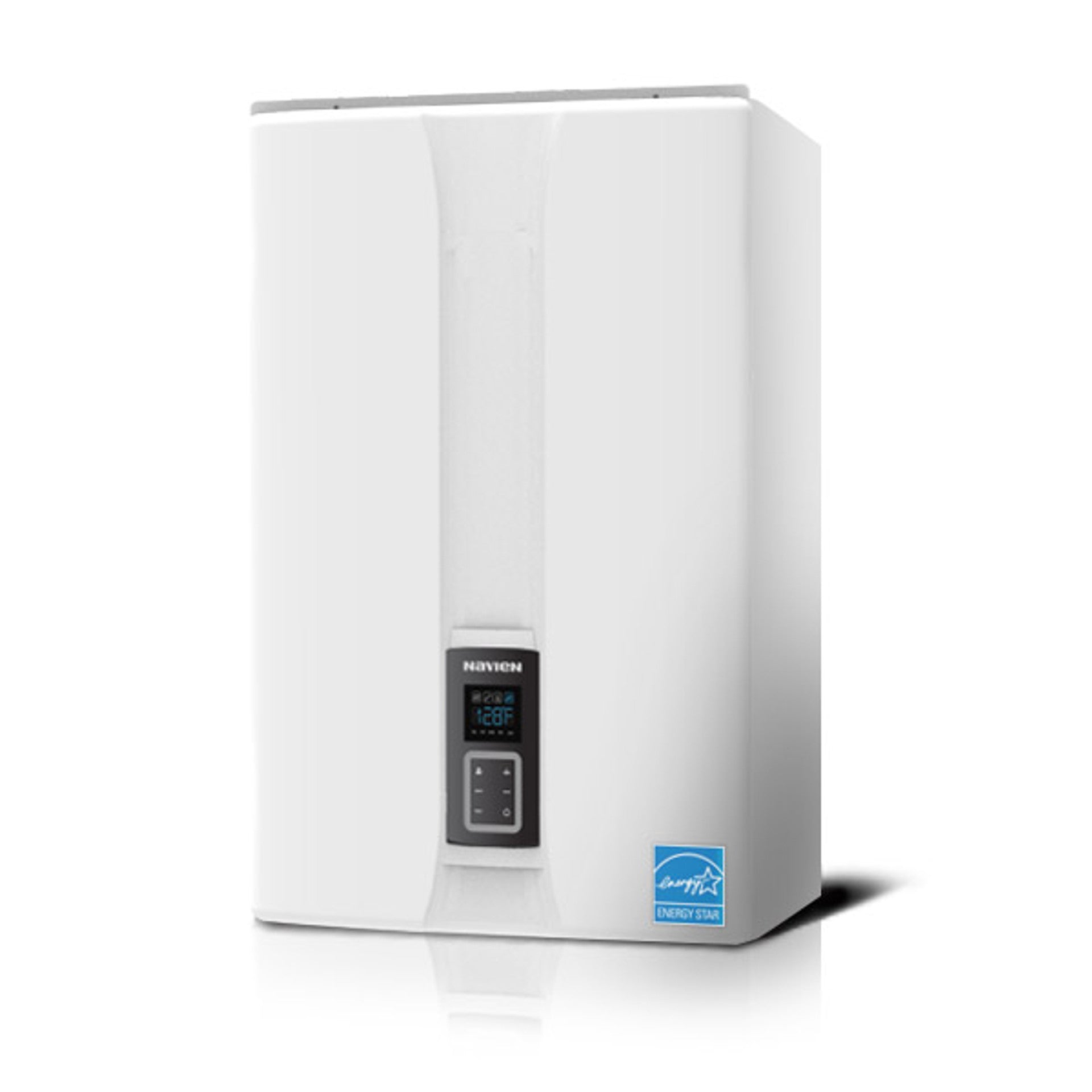 NAVIEN Navien NHB-80 High Efficiency Condensing Heating Boiler Max Htg Input: 80,000 BTU/h Indoor Wall-Hung Residential/Commercial