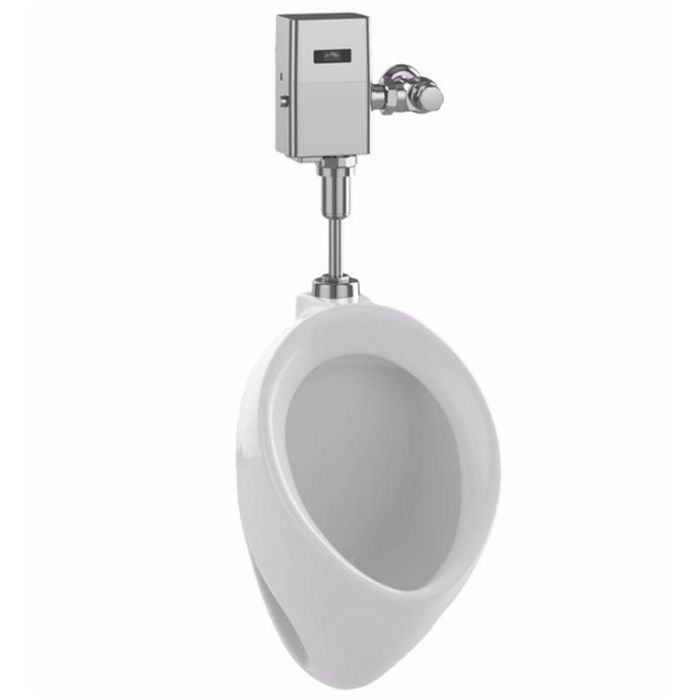 TOTO TOTO UT104E#01 Commercial Washout Urinal 0.5 GPF Wall Hung White