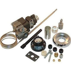 ROBERTSHAW Robertshaw 4350-028 Gas Cooking Control Thermostat Kit for Griddles