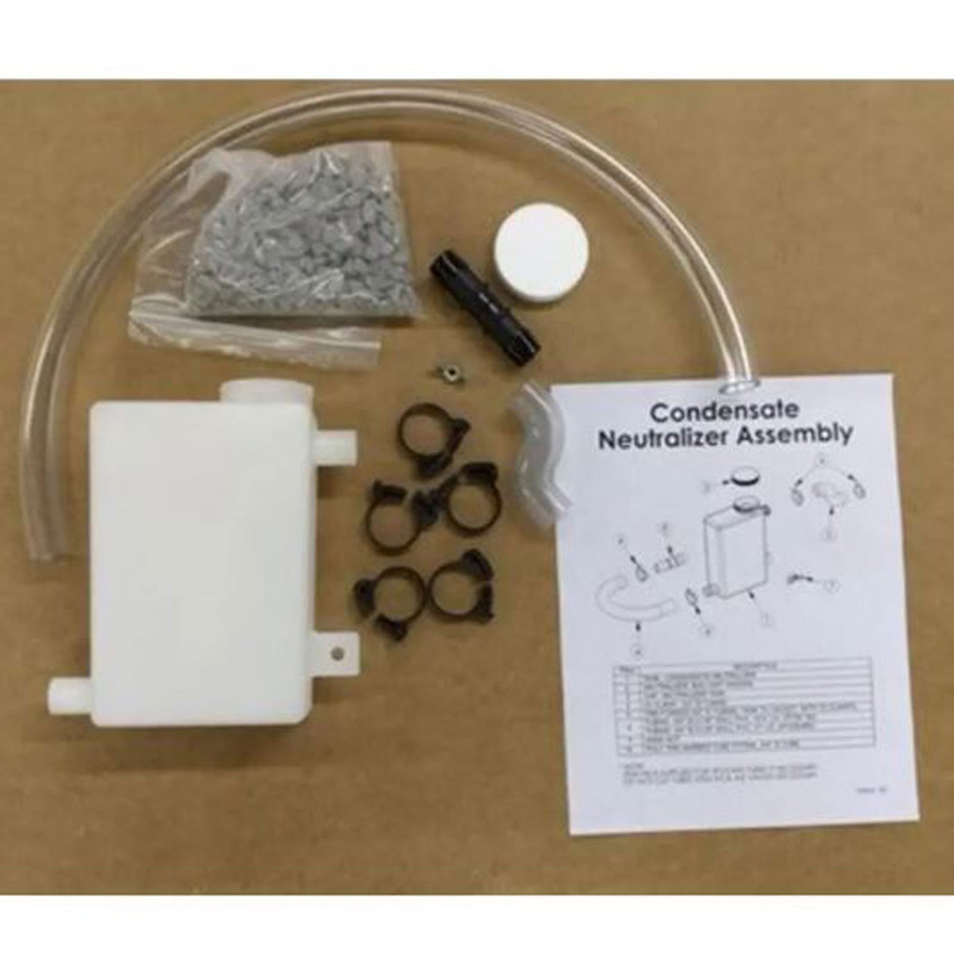 PEERLESS 54204 CONDENSATE MGMT