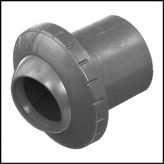 WATERWAY PLASTICS Waterway Plastics 400-1427E Insert Inlet Eyeball Fitting 1-1/2 Slip Insert Inlet 1 | Grey