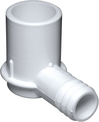 WATERWAY PLASTICS Waterway Plastics 425-1000 Adapter 1/2x3/4