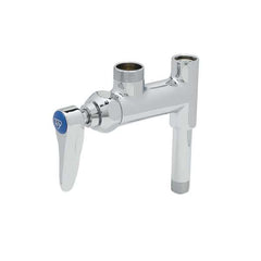 T&S BRASS T&S Brass B-0155-LN Add-On Faucet with Lever Handle