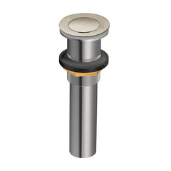 MOEN Moen 131553BN Rothbury 2-1/4 in. Bathroom Sink Drain in Brushed Nickel
