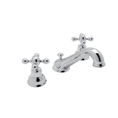 ROHL Rohl AC102X-APC-2 Arcana Two Handle Widespread Bathroom Sink Faucet in Polished Chrome