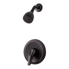 PFISTER Pfister LG89-020Y Pfirst Series One Handle Shower Faucet Power Trim Only