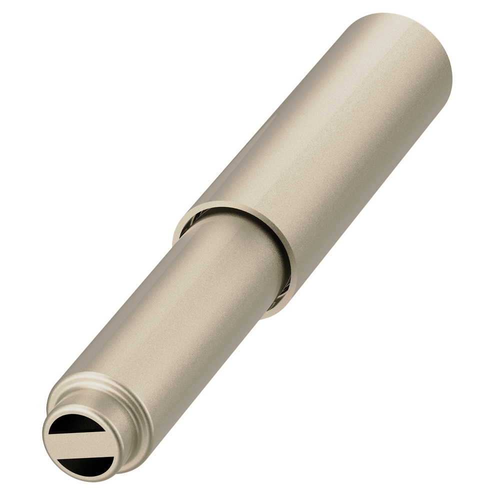 MOEN Moen YB8099SN Mason Wall Mount Toilet Tissue Holder in Satin Nickel