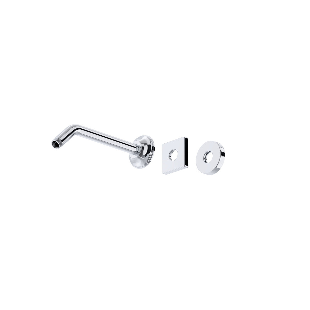 ROHL ROHL 1440/8APC 9-3/8 in. Wall-Mount Shower Arm Polished Chrome