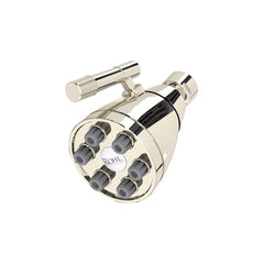 ROHL Rohl MB0190PN Bellia Multi Function Showerhead in Polished Nickel