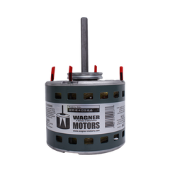 DIVERSITECH DiversiTech WG840586 Direct Drive Furnace Blower Motor, 1/3HP, 1075/3 RPM, 208-230V