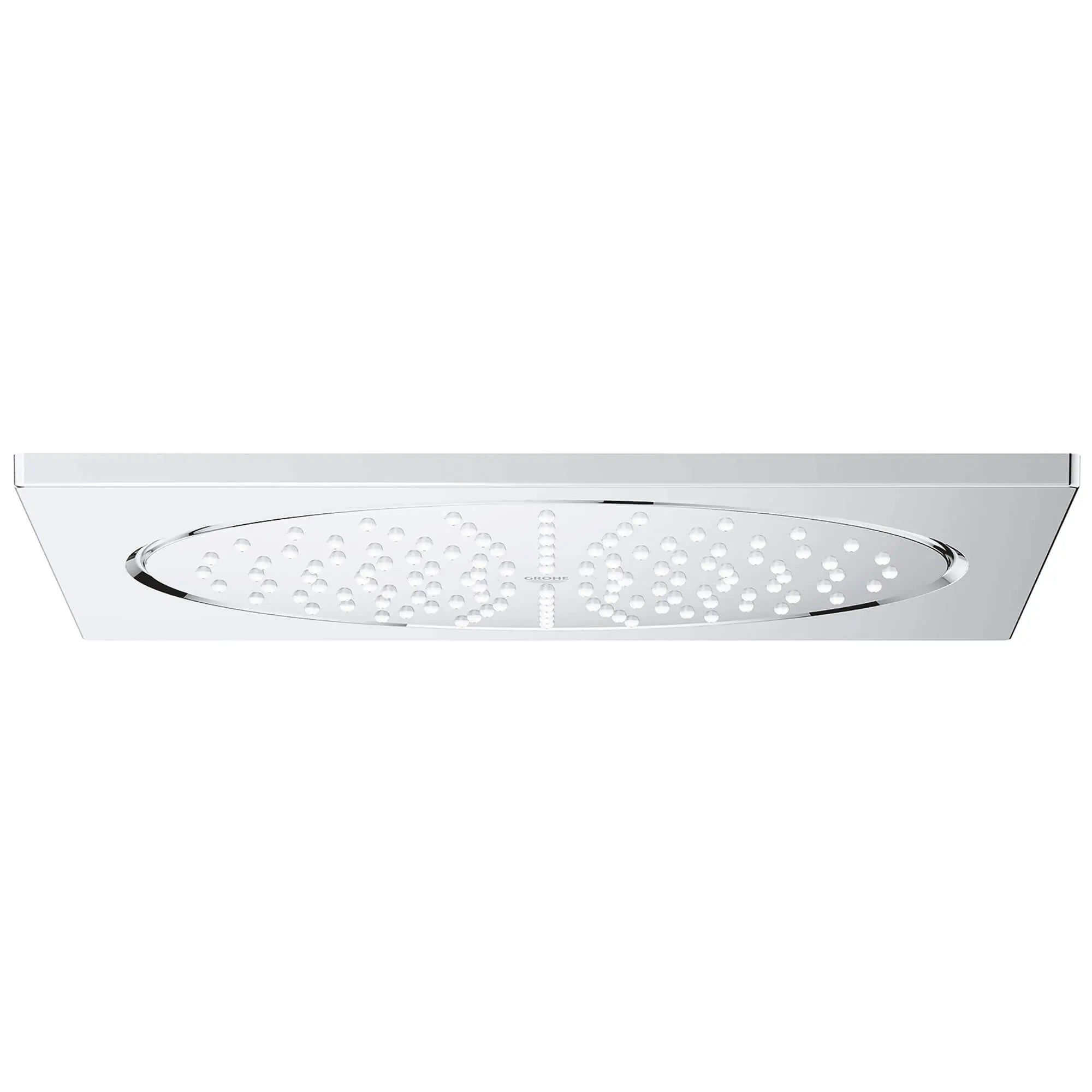 GROHE GROHE 27468000 Rainshower Single Function Showerhead 2.5 GPM
