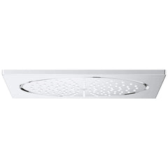 GROHE GROHE 27468000 Rainshower Single Function Showerhead 2.5 GPM