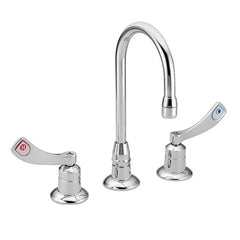MOEN Moen 8248 M-Dura 2-Handle High-Arc Standard Kitchen Faucet in Chrome