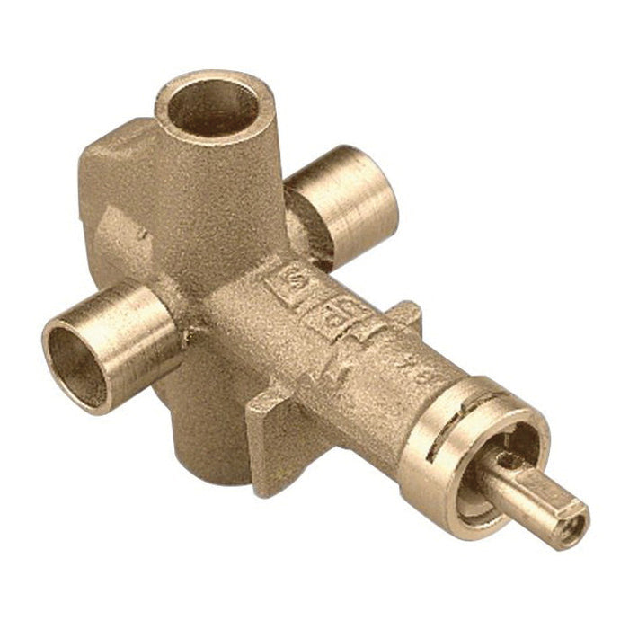MOEN Moen 62720 Chateau® 1/2 in. CC Pressure Balancing Valve