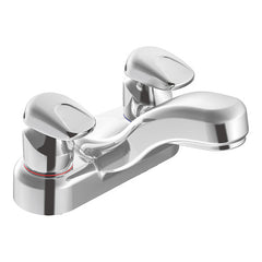 MOEN Moen 8886 M-Press Two Handle Centerset Metering Bathroom Sink Faucet 0.5 GPM