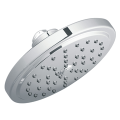 MOEN Moen S176 Fina Single Function Showerhead in Polished Chrome