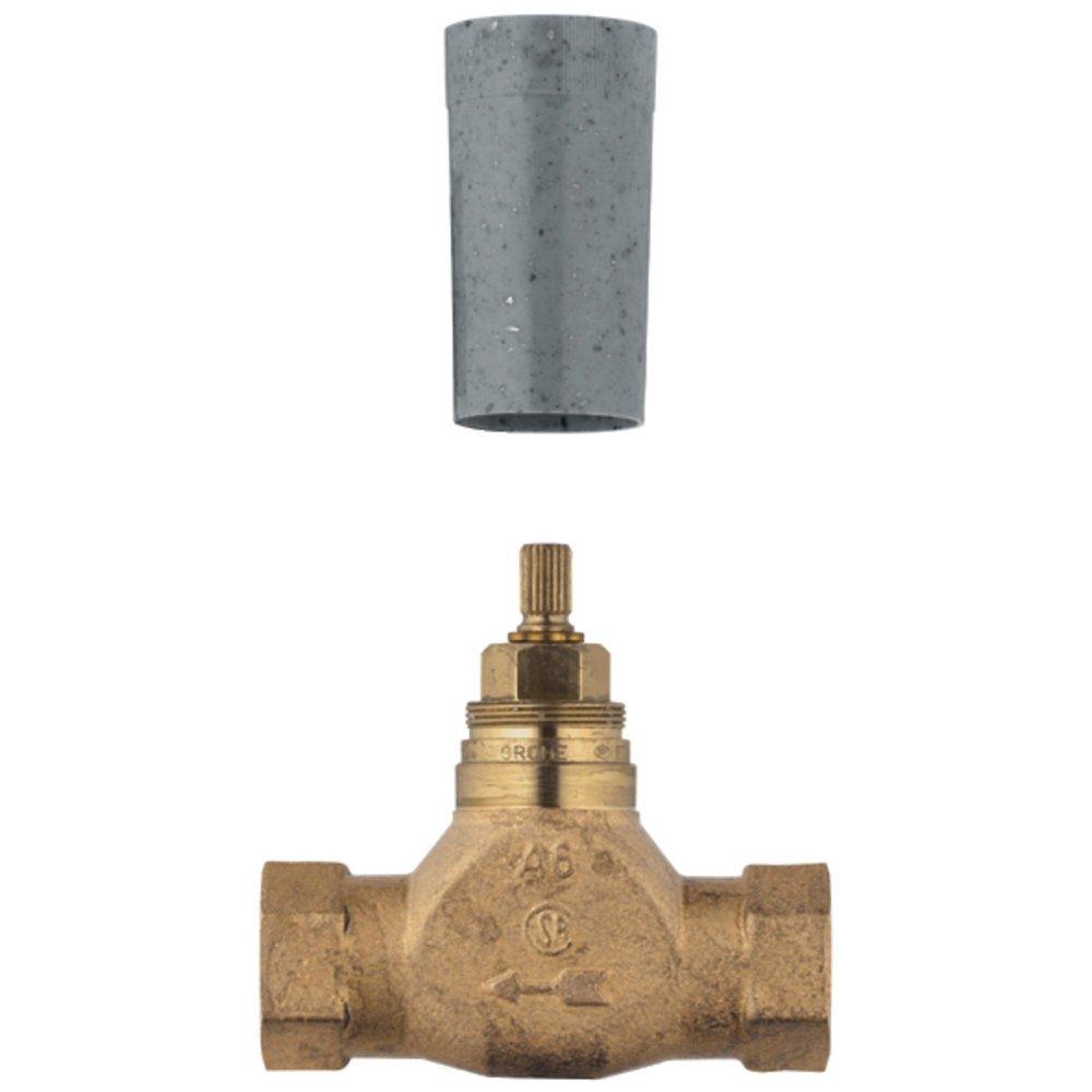 GROHE GROHE 29273000 Rapido 1/2 in. MNPT Pressure Balancing Valve