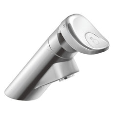 MOEN Moen 8894 M-Press Single Handle Metering Bathroom Sink Faucet in Chrome
