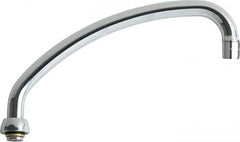 CHICAGO FAUCETS Chicago Faucets L9JKABCP Tube Spout Assembly