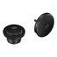 MOEN Moen T90331WR 1-1/2 in. Metal Push-Pull Drain in Wrought Iron