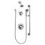 MOEN Moen 8342 3 Function Commercial Shower System
