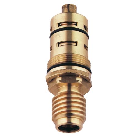 GROHE Grohe 47282000 1/2 Reversed Thermostatic Cartridge in GROHE CHROME
