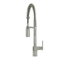 MOEN Moen 5923 Align chrome one-handle pre-rinse spring pulldown kitchen faucet
