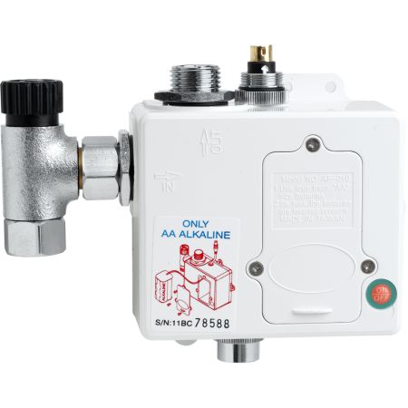 T&S BRASS T&S Brass 5EF-0001 Equip Equip Sensor Faucet Control Module (White or Black) Replacement MPN