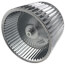 GOODMAN Goodman B1368016S Blower Wheel 10 x 8 HVAC Replacement Part