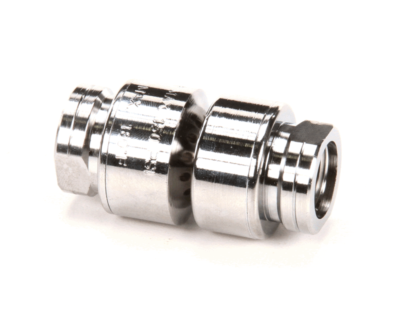 T&S BRASS T&S Brass B-0970-FE Vacuum Breaker, 3/8NPT Inlet & Outlet, Dual-Check DuCV, Designed for Continuous Pressure