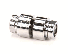 T&S BRASS T&S Brass B-0970-FE Vacuum Breaker, 3/8NPT Inlet & Outlet, Dual-Check DuCV, Designed for Continuous Pressure
