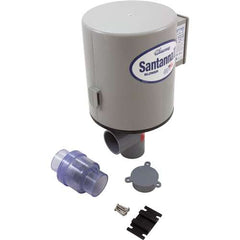 WATERWAY PLASTICS Waterway 750-3152-28O 1.5Hp 220V Santanna II Outdoor Air Blower