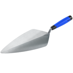BON KEYSTONE Bon Keystone 72-589 Narrow London Forged Steel Brick Trowel 13 Inch Comfort Handle