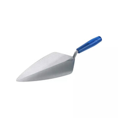 BON KEYSTONE Bon Keystone 72-576 Narrow London Forged Steel Brick Trowel 12 Inches with Plastic Handle