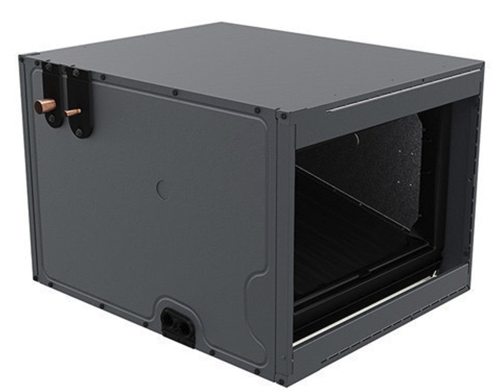 GOODMAN GOODMAN GLXS4BA3610+CHPTA3630B3+GD9S800804BN 3.0 Ton Air Conditioner, Coil System, Furnance Downflow Flow - R-32