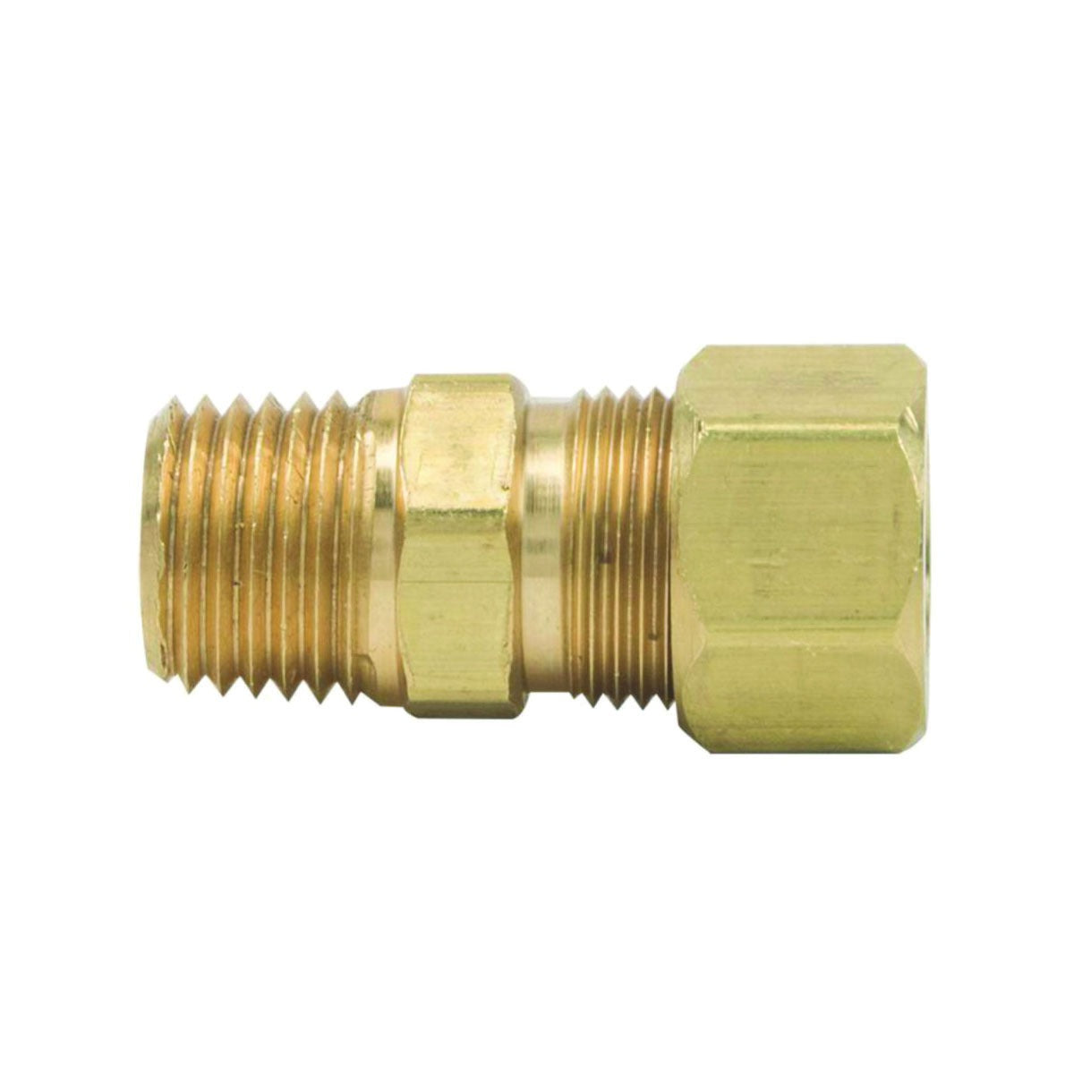 BRASSCRAFT Brasscraft 68-6-4X Reducing Adapter 3/8x1/4 Compression Mnpt