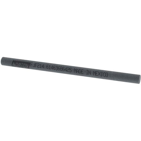 NORTON Norton 61463686425 Round Fine Sharpening Stone 1/4 in